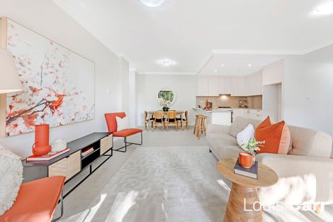 Property photo of 7/17 Kilbenny Street Kellyville Ridge NSW 2155