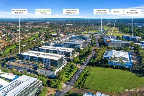 308/20 Lexington Dr, Bella Vista, NSW 2153