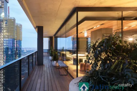 Property photo of 4603/80 A'Beckett Street Melbourne VIC 3000