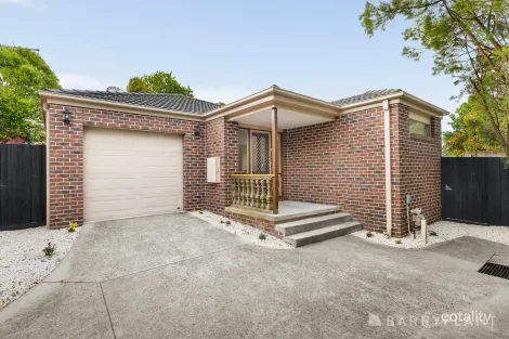 2/11 Barclay Ave, Croydon, VIC 3136