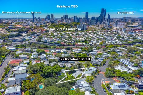 25 Sweetman St, Paddington, QLD 4064