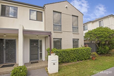 Property photo of 34 Somersby Circuit Acacia Gardens NSW 2763