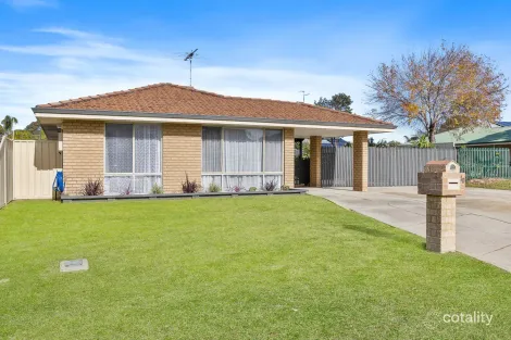 Property photo of 10 Isdell Place Greenfields WA 6210