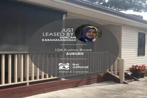 Property photo of 10 Euston Road Auburn NSW 2144