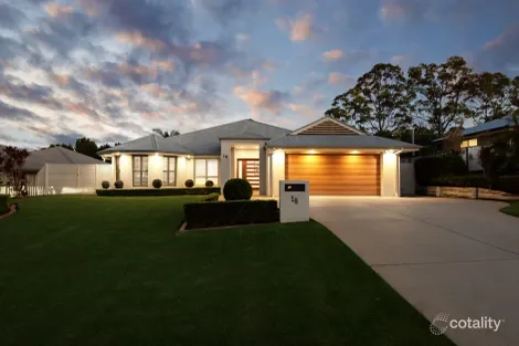 Property photo of 18 Crusade Court Coomera QLD 4209
