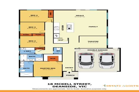 Property photo of 18 McKell Street Deanside VIC 3336