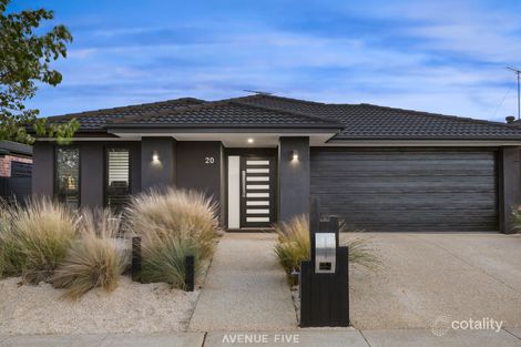 Property photo of 20 Rainford Place Armstrong Creek VIC 3217