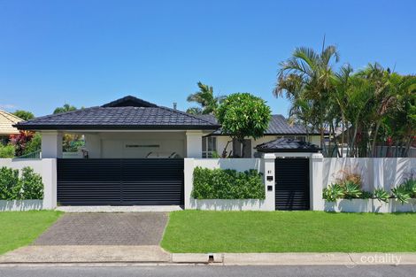 Property photo of 61 Dunlin Drive Burleigh Waters QLD 4220