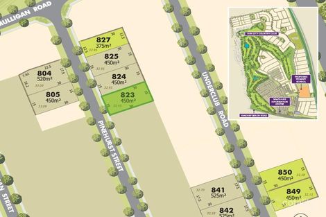 Lot 823 Pinehurst St, Yanchep, WA 6035