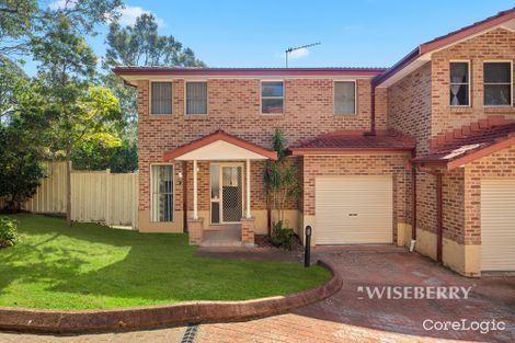 Property photo of 5/14A Woodward Avenue Wyong NSW 2259