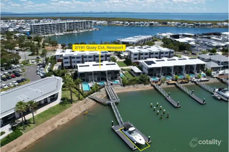 Property photo of 2/191 Quay Circuit Newport QLD 4020