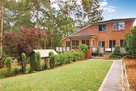 Property photo of 12 Elizabeth Street Wahroonga NSW 2076