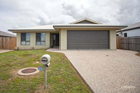 6 Sidon Ct, Ooralea, QLD 4740
