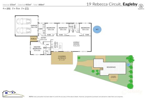Property photo of 19 Rebecca Circuit Eagleby QLD 4207
