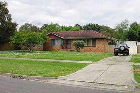 Property photo of 79 Croydondale Drive Mooroolbark VIC 3138