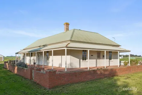 1660/1690 Colac-Ballarat Rd, Beeac, VIC 3251