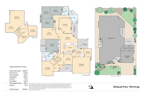 Property photo of 18 Keall Pass Winthrop WA 6150