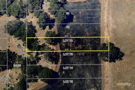 Lot 72 Victoria Pde, Donnybrook, WA 6239