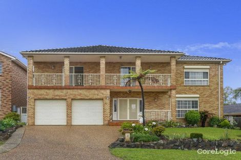 Property photo of 11 Kirkton Place Edensor Park NSW 2176