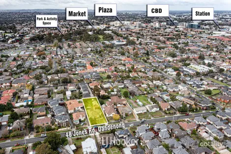 Property photo of 48 Jones Road Dandenong VIC 3175