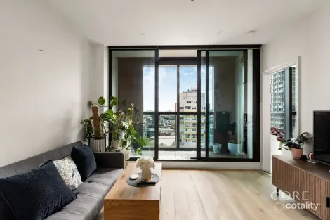 Property photo of 1203/393 Spencer Street West Melbourne VIC 3003