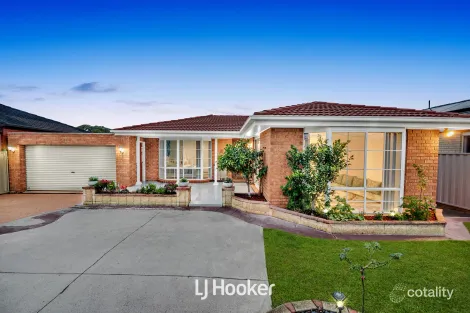 2 Bindi Cl, Hallam, VIC 3803