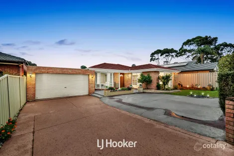 Property photo of 2 Bindi Close Hallam VIC 3803