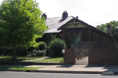 Property photo of 1 Webb Street Croydon NSW 2132