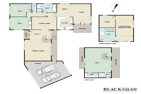 Property photo of 33 Getting Crescent Campbell ACT 2612