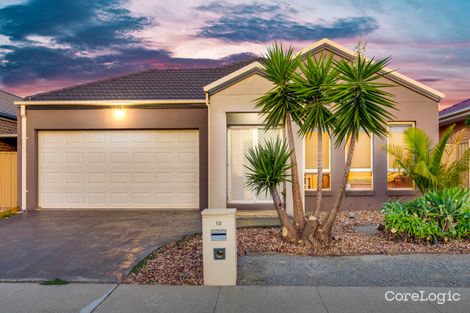 Property photo of 12 Hurlingham Place Caroline Springs VIC 3023