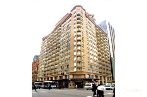 Property photo of 404/2 Bond Street Sydney NSW 2000