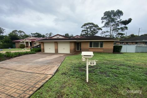 Property photo of 89 Coconut Drive North Nowra NSW 2541