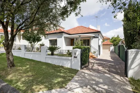 Property photo of 8 Hansen Avenue Earlwood NSW 2206