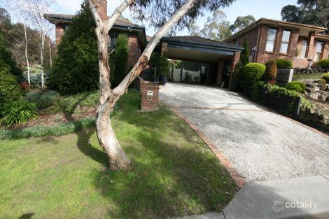 Property photo of 1 Handscombe Court Croydon Hills VIC 3136