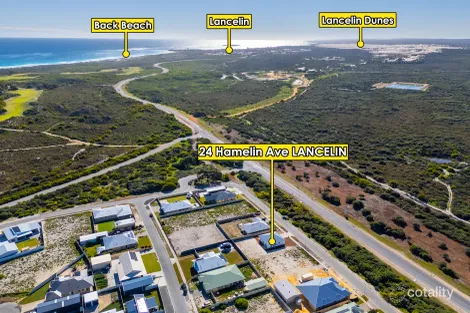Property photo of 24 Hamelin Avenue Lancelin WA 6044