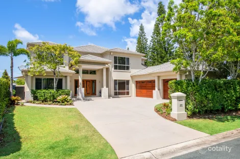 Property photo of 2639 Yanderra Close Hope Island QLD 4212