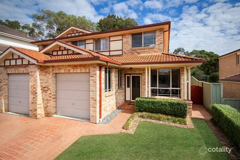 Property photo of 2/3 Edwards Place Barden Ridge NSW 2234