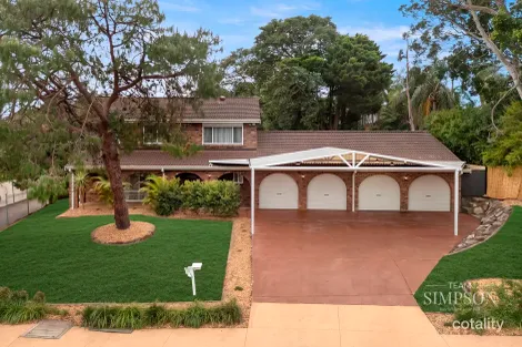 116 SHOWGROUND RD, CASTLE HILL, NSW 2154