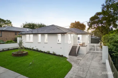 10 WINDSOR ST, MACLEOD, VIC 3085