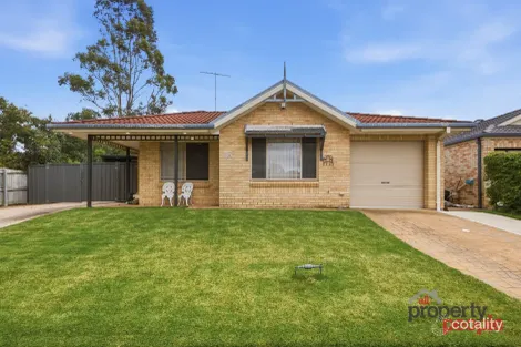 16 Horningsea Park Dr, Horningsea Park, NSW 2171