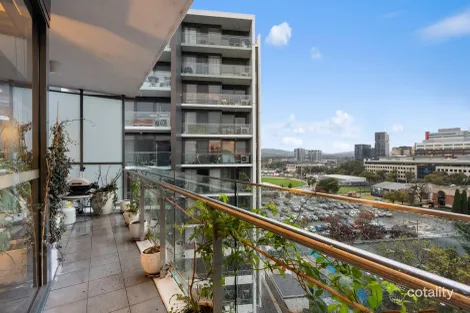 Property photo of 315/7 Irving Street Phillip ACT 2606