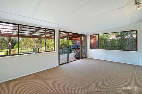 Property photo of 21 Meadow Brook Crescent Merrimac QLD 4226