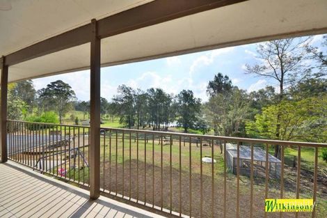 Property photo of 140 Coromandel Road Ebenezer NSW 2756