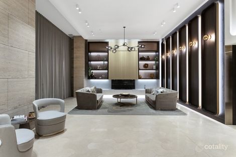 Property photo of 2801/1 Almeida Crescent South Yarra VIC 3141