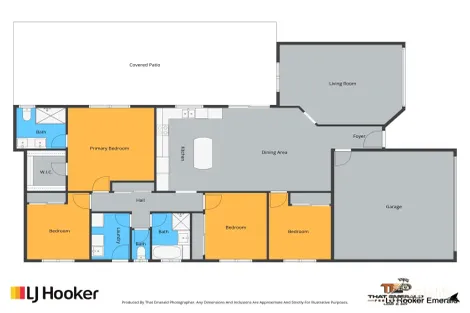 Property photo of 9 Elwick Court Emerald QLD 4720