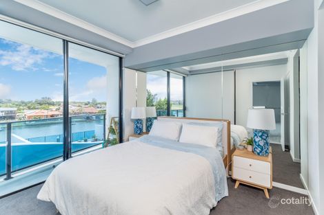 Property photo of 3201/5 Harbour Side Court Biggera Waters QLD 4216