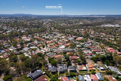 Property photo of 16 Landsborough Place Forest Lake QLD 4078