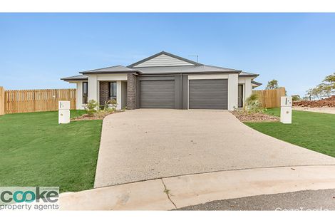 Property photo of 9 Leopold Court Gracemere QLD 4702