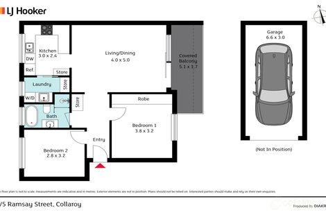 Property photo of 6/5 Ramsay Street Collaroy NSW 2097