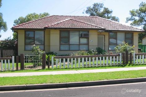 Property photo of 92 The Promenade Old Guildford NSW 2161